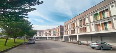 Kampar West City Studio for sale