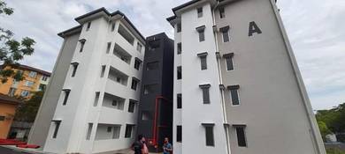 Seroja Apartment (Putra Perdana)