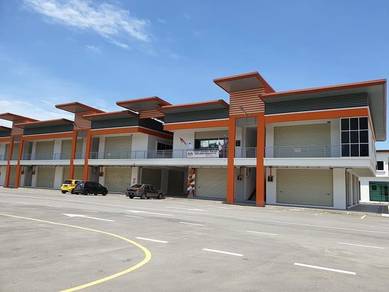 Shop-lot-for-rent-Papar-Sabah