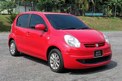 MYVI Passo G NCG30 1.3 Auto