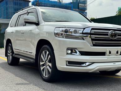 SROOF PCRAS Toyota LANDCRUISER LAND CRUISER 4.6 AX