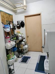 (TINGKAT 2)(FULL LOAN)(CASHBACK) Flat Nilam Sari Seksyen 7 Shah Alam