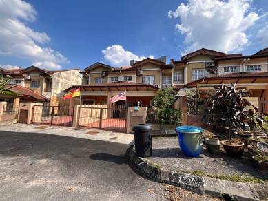 Facing Open Freehold Double Storey Jalan Suakasih BTHO