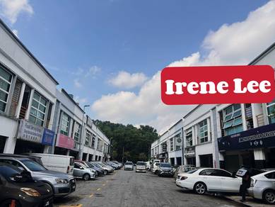 2 Storey Shop Office 🌟 Dutamas Balakong Cheras Traders Square ROI⏫️