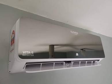 Terkini Aircond Cuckoo tRc6Y22