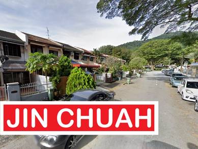 2-storey-Terraced-House-for-sale-Sungai-Dua-Penang