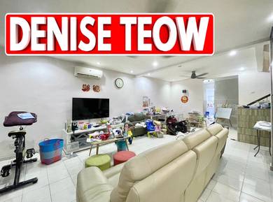 2-storey-Terraced-House-for-sale-Teluk-Kumbar-Penang