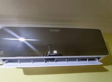 Promo Aircond Cuckoo Terbaru tRc6Y30