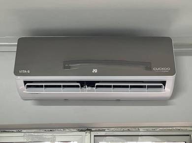 Promo Aircond Cuckoo Terbaru tRc6Y57