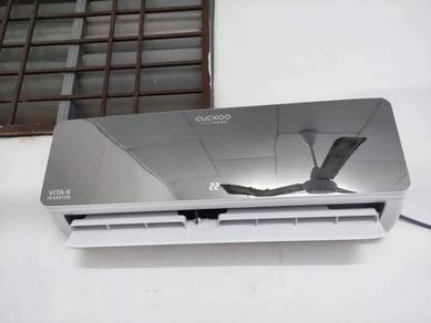 Terkini Aircond Cuckoo tRc6Y67