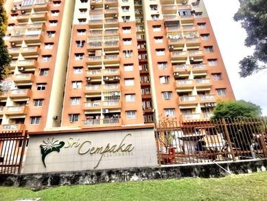 Bangi Sepakat Indah Sri Cempaka Bilik Queen utk disewa Bilik Laki