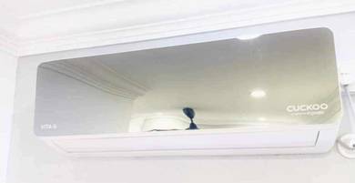 Aircond Cuckoo Promosi Terbaru tRc6Y72