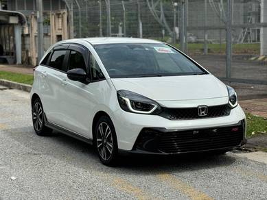 Honda FIT 1.5 RS (A) I-VTEC Petrol Engine