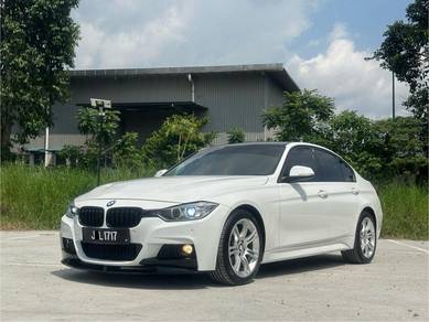 Bmw 320i M-SPORTS 2.0 F30