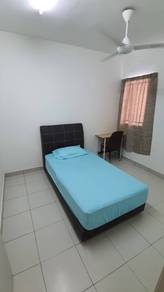 Bilik sewa muslimah setia alam