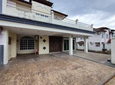 Taman Seri Rahang , Seremban (Renovated 2 Sty Semi D) Big Size 45x70