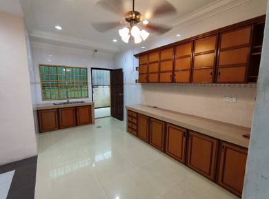 Taman Seri Rahang , Seremban (Renovated 2 Sty Semi D) Big Size 45x70