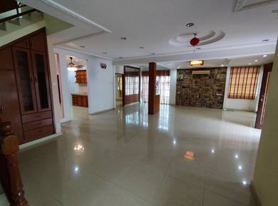 Taman Seri Rahang , Seremban (Renovated 2 Sty Semi D) Big Size 45x70