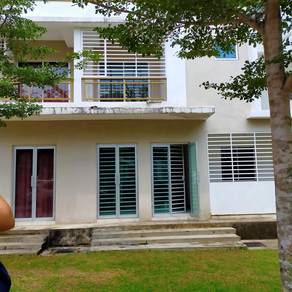 TOWNHOUSE Bayu 1 Residence Putra Nilai Negeri Sembilan Facing Open