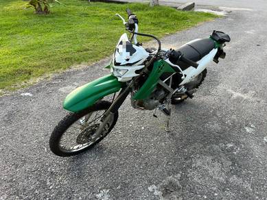 Scrambler klx 150 online