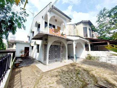 END LOT 2 Storey, Jalan Tebing Empat Seksyen 8 Shah Alam