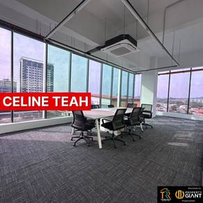 ITCC Office | Donggongon | Facing Mainroad | Level 6 | For Rent