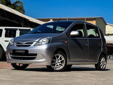 Perodua VIVA 1.0 EZ STANDARD (A) 1 OWNER