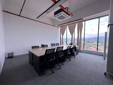 ITCC Office | Donggongon | Facing Mainroad | Level 6 & 7 | For Rent