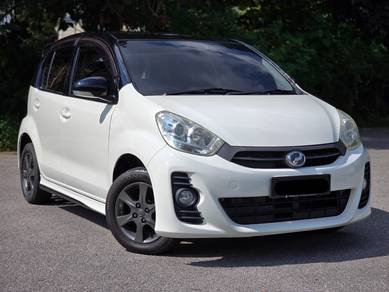 Perodua MYVI SE 1.3 (A) sape cepat dia dapat