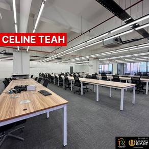 ITCC Office | Donggongon | Facing Mainroad | 3 Level | For Rent