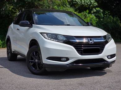 Honda HR-V 1.8 V (A) sape cepat dia dapat
