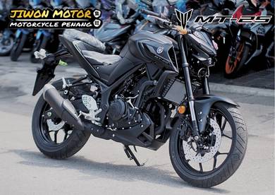 Yamaha models MT-25 ABS - Jiwon Motor