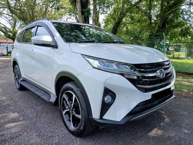 Perodua ARUZ 1.5 AV (A)