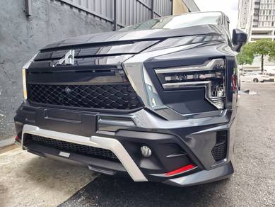 Mitsubishi Xpander Vazooma Bodykit Body Kit ABS