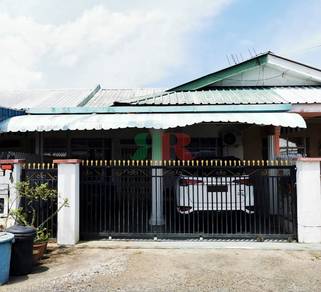 S/S Terrace Intermediate House, Taman Megah Jaya, Jalan Apas, Tawau