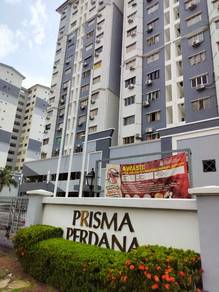 Full Loan Prisma Perdana Condo Freehold Taman Midah Cheras