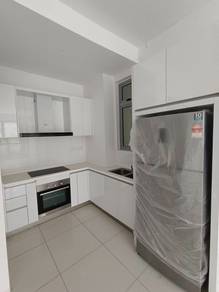 Eco Terraces @ Paya Terubong  Brand New Partially Furnished for Rent