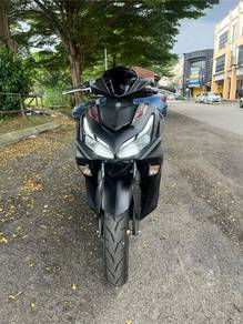 used yamaha nvx abs nmax adv full loan - ws apply