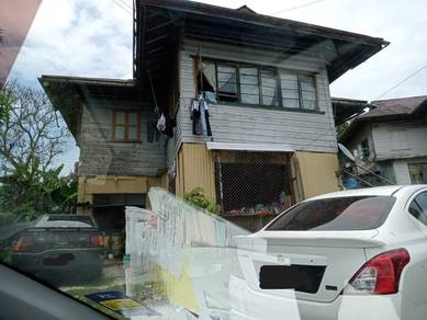 Road side 2 Storey Detached / 0.228 acre / Batu 1 Jalan Utara Sandakan