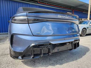 BYD Seal Cyrix bodykit Body Kit Lips Skirting Kit
