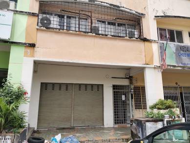 2 Sty Shop Oposite Aeon Equine Putra Permai ( Lestari Perdana )