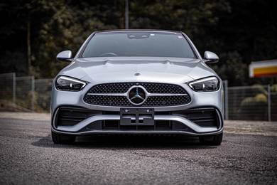 Mercedes Benz C200 1.5 AVANTGARDE AMG LINE