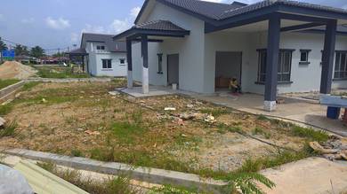 Pelancaran Rumah Teres 1 Tingkat , Pasir Panjang, Port Dickson , N.S
