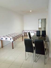 100 % LON , Taman Cavery Single Storey Semi-D at Batu 12