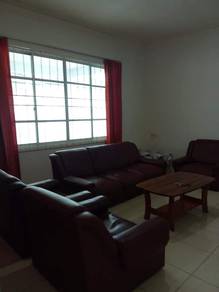 100 % LON , Taman Cavery Single Storey Semi-D at Batu 12