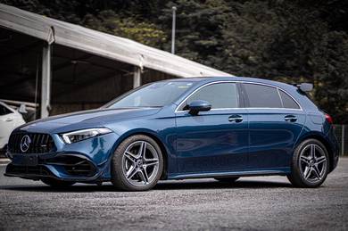 Mercedes A180 1.3 AMG LINE JPN SPEC Sunroof
