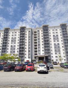 Seri Intan Apartments @ Setia Alam