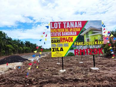 Residential-Land-for-sale-Sepang-Selangor