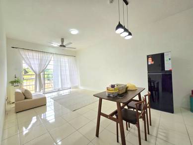 FREEHOLD | 2 PARKING | Puncak Hijauan Condominium, Kajang