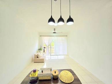 FREEHOLD | 2 PARKING | Puncak Hijauan Condominium, Kajang